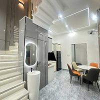 Bán nhà 4 tầng HXH đường Phạm Văn Chiêu 60m2(4*15) vào ở ngay sát Chợ Thạch Đà chỉ 6 tỷ