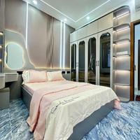 Bán nhà 4 tầng HXH đường Phạm Văn Chiêu 60m2(4*15) vào ở ngay sát Chợ Thạch Đà chỉ 6 tỷ