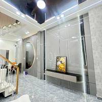 Bán nhà 4 tầng HXH đường Phạm Văn Chiêu 60m2(4*15) vào ở ngay sát Chợ Thạch Đà chỉ 6 tỷ