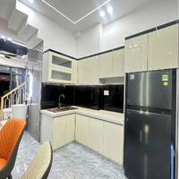 Bán nhà 4 tầng HXH đường Phạm Văn Chiêu 60m2(4*15) vào ở ngay sát Chợ Thạch Đà chỉ 6 tỷ