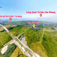 ✨ Cơ hội đầu tư sinh lời cao - Bán Đất Phân Khu 8 Cổ Mã - Tu Bông, KKT Vân Phong, Khánh Hòa ✨