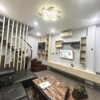 NHÀ PHỐ ĐẸP Ở NGAY - 5 TẦNG FULL CÔNG NĂNG - CHỦ TẶNG ĐỦ NỘI THẤT