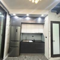 NHÀ PHỐ ĐẸP Ở NGAY - 5 TẦNG FULL CÔNG NĂNG - CHỦ TẶNG ĐỦ NỘI THẤT