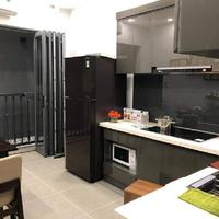 bán nhà Hồng Tiến, 54m x 5 tầng, ngõ thông, full nội thất, ôtô vào nhà