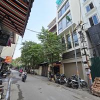 BÁN NHÀ NGÕ 279 ĐỘI CẤN, BA ĐÌNH - 40M2, 13.7 TỶ, VỈA HÈ RỘNG, Ô TÔ TRÁNH, KINH DOANH ĐỈNH