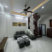 Bán nhà Nguyễn Đức Cảnh, Hoàng Mai, gần ô tô, nở hậu, 30m2, 7.55 tỷ(CTL)