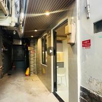 BÁN NHÀ HẺM ÂU DƯƠNG LÂN (P.3, Q.8 CŨ) GIÁ 2 TỶ 780.