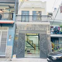 NHÀ ĐẸP NHƯ NGỌC TRINH – HẺM 158 LÂM THỊ HỐ - VỊ TRÍ VIP TCH05 – XE HƠI NÉ – KD TỐT