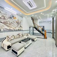 NHÀ ĐẸP NHƯ NGỌC TRINH – HẺM 158 LÂM THỊ HỐ - VỊ TRÍ VIP TCH05 – XE HƠI NÉ – KD TỐT