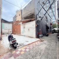 BÁN ĐẤT HXH Đ.PHẠM VIẾT CHÁNH, NGUYỄN CƯ TRINH, QUÂN 1 - DT 69M2 NGANG 4,6M*15M - CHÍNH CHỦ TẶNG