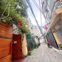 BÁN ĐẤT HXH Đ.PHẠM VIẾT CHÁNH, NGUYỄN CƯ TRINH, QUÂN 1 - DT 69M2 NGANG 4,6M*15M - CHÍNH CHỦ TẶNG