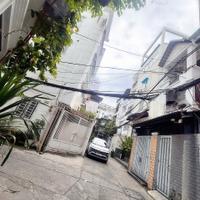 BÁN ĐẤT HXH Đ.PHẠM VIẾT CHÁNH, NGUYỄN CƯ TRINH, QUÂN 1 - DT 69M2 NGANG 4,6M*15M - CHÍNH CHỦ TẶNG