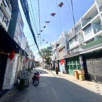 Bán nhà đường số 39, Bình Trưng Tây, Q2, TP HCM. DT 94m2, 4 tầng, 8PN. Giá 11.8 tỷ, SHR. 0933125879