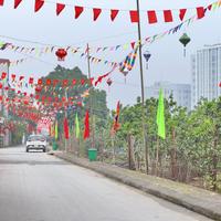 Bán nhà dân xây Liên Mạc Bắc Từ Liêm 50m² – ô tô tránh, dừng đỗ cạnh nhà – 3 thoáng – giá hơn 6 tỷ