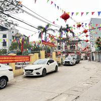 Bán nhà dân xây Liên Mạc Bắc Từ Liêm 50m² – ô tô tránh, dừng đỗ cạnh nhà – 3 thoáng – giá hơn 6 tỷ