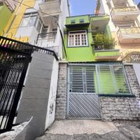 BÁN NHÀ MẶT TIỀN HXH Đ.TRẦN KHẮC CHÂN, TÂN ĐỊNH, QUẬN 1 - DT 86M2 FULL THỔ - DÒNG TIỀN ĐỀU - CHỦ 1