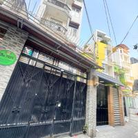 BÁN NHÀ MẶT TIỀN HXH Đ.TRẦN KHẮC CHÂN, TÂN ĐỊNH, QUẬN 1 - DT 86M2 FULL THỔ - DÒNG TIỀN ĐỀU - CHỦ 1