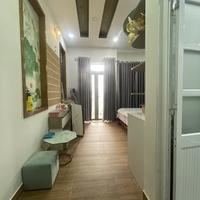 NHÀ CHÍNH CHỦ-SONG HÀNH TRƯỜNG CHINH GIÁP GÒ VẤP GIÁP NHÀ GA T3-DT:68m2 ( 4m X 17m)4 PN, HẺM 3.5M,