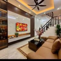 36M2 – 5 TẦNG – MT 4MM – NGÕ RỘNG THOÁNG – TÔN THẤT TÙNG – 9.6 TỶ