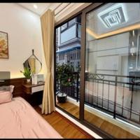 36M2 – 5 TẦNG – MT 4MM – NGÕ RỘNG THOÁNG – TÔN THẤT TÙNG – 9.6 TỶ