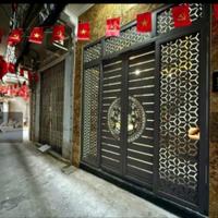 36M2 – 5 TẦNG – MT 4MM – NGÕ RỘNG THOÁNG – TÔN THẤT TÙNG – 9.6 TỶ