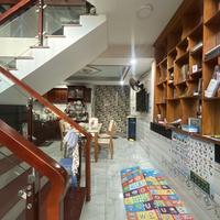 GẤP BÁN-SIÊU PHẨM TÂN CHÁNH HIỆP-QUẬN 12.
108m2-4TẦNG-ÔTÔ NGỦ SÂN NHÀ - GẦN TRƯỜNG ĐH GTVT - CHỈ