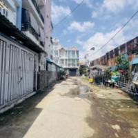 Chính chủ bán nhà 5x17m, 3 tầng, hẻm ô tô thông đường Phạm Văn Chiêu,P.14 giá chỉ 7.1 tỷ,phù hợp ở.