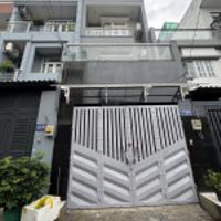 Chính chủ bán nhà 5x17m, 3 tầng, hẻm ô tô thông đường Phạm Văn Chiêu,P.14 giá chỉ 7.1 tỷ,phù hợp ở.