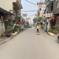 Mặt Phố Cửu Việt 1, Gia Lâm: 100m2 Đất Vàng - Đường 8m - Chiến Lược Cận Phố Thành Trung