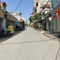 Mặt Phố Cửu Việt 1, Gia Lâm: 100m2 Đất Vàng - Đường 8m - Chiến Lược Cận Phố Thành Trung