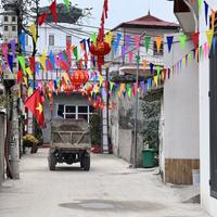 BÁN NHÀ LIÊN MẠC 5 TẦNG 35M² – NHÀ LIÊN MẠC BẮC TỪ LIÊM – Ô TÔ,10M Ô TÔ TRÁNH HƠN 6 Tỷ