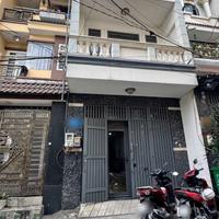 Bán nhà hẻm ngay chợ liên khu 5-6, Bình Hưng Hòa B dt 68m2 , 3 lầu , 4pn, 5wc giá 5,7 tỷ