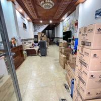 Bán nhà hẻm ngay chợ liên khu 5-6, Bình Hưng Hòa B dt 68m2 , 3 lầu , 4pn, 5wc giá 5,7 tỷ