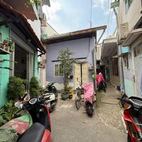 BÁN NHÀ HẺM TRẦN XUÂN SOẠN, P.TÂN HƯNG (Q.7 CŨ) GIÁ 2 TỶ 550 (SỔ HỒNG RIÊNG, HOÀN CÔNG)