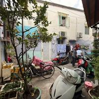 BÁN NHÀ HẺM TRẦN XUÂN SOẠN, P.TÂN HƯNG (Q.7 CŨ) GIÁ 2 TỶ 550 (SỔ HỒNG RIÊNG, HOÀN CÔNG)