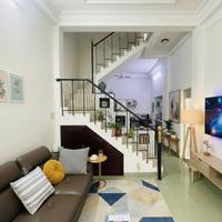 Nhà hẻm Ô tô Cách Mạng Tháng Tám – QUẬN TÂN BÌNH – 5.9x10m (48 m2) – 3 Tầng – 9.5 tỷ