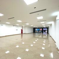 Cho Thuê Tòa Văn Phòng 9 Tầng MP Hoàng Ngân. DT 210m2.MT 12.15m.Vị Trí Lô Góc. Giá 400tr/th
