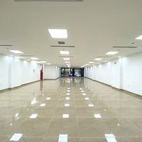 Cho Thuê Tòa Văn Phòng 9 Tầng MP Hoàng Ngân. DT 210m2.MT 12.15m.Vị Trí Lô Góc. Giá 400tr/th