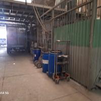 Cho thuê Kho Gần Chợ An Nhơn, Phường 6, Quận Gò Vấp_DT:500m2