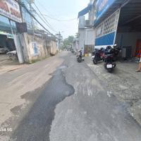 Cho thuê Kho Gần Chợ An Nhơn, Phường 6, Quận Gò Vấp_DT:500m2