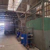 Cho thuê Kho Gần Chợ An Nhơn, Phường 6, Quận Gò Vấp_DT:500m2