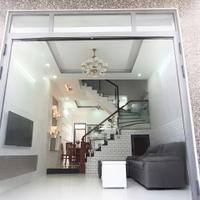 Nhà mới xây Full nội thất đường số 8 Linh Xuân Thủ Đức TPHCM,LH 0909428959.