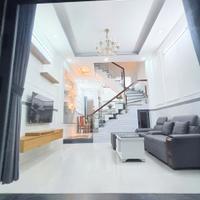 Nhà mới xây Full nội thất đường số 8 Linh Xuân Thủ Đức TPHCM,LH 0909428959.