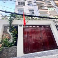 BÁN NHÀ 6 TẦNG THANG MÁY - HXH Đ.PHẠM VIẾT CHÁNH, NGUYỄN CƯ TRINH, QUẬN 1 - NGANG LỚN 6M*15M VUÔNG