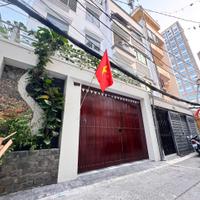 BÁN NHÀ 6 TẦNG THANG MÁY - HXH Đ.PHẠM VIẾT CHÁNH, NGUYỄN CƯ TRINH, QUẬN 1 - NGANG LỚN 6M*15M VUÔNG