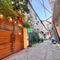 BÁN NHÀ 6 TẦNG THANG MÁY - HXH Đ.PHẠM VIẾT CHÁNH, NGUYỄN CƯ TRINH, QUẬN 1 - NGANG LỚN 6M*15M VUÔNG