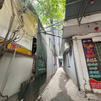 BÁN ĐẤT TẶNG NHÀ PHỐ TÂY TRÀ - HOÀNG MAI - SÁT MẶT PHỐ - GẦN HỒ - THỬA VUÔNG ĐẸP