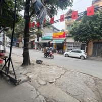 BÁN ĐẤT TẶNG NHÀ PHỐ TÂY TRÀ - HOÀNG MAI - SÁT MẶT PHỐ - GẦN HỒ - THỬA VUÔNG ĐẸP