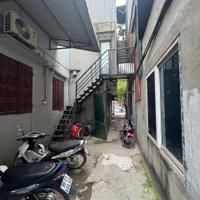 BÁN ĐẤT TẶNG NHÀ PHỐ TÂY TRÀ - HOÀNG MAI - SÁT MẶT PHỐ - GẦN HỒ - THỬA VUÔNG ĐẸP