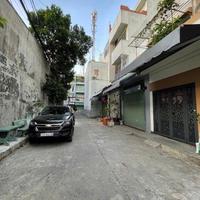 HXH 6M LUỸ BÁN BÍCH, TÂN THÀNH, TÂN PHÚ, LÔ GÓC 60.6m2 (4 x 15.15m) gần chợ Tân Phú chỉ 8.35 tỷ.